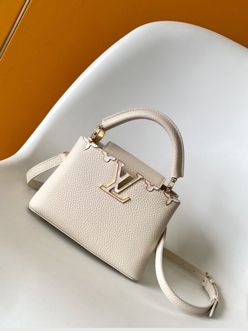 LV Capucines Bags